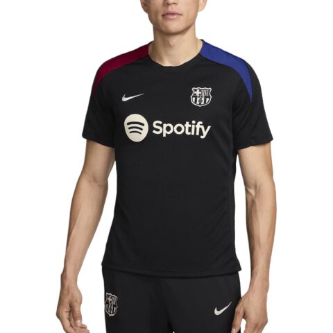 Nike Fc Barcelona Strike Men's Nike Dri-FIT Soccer Short-Sleeve Knit Top