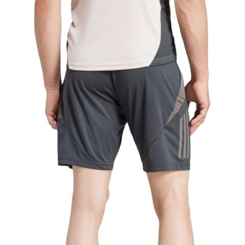 Adidas Real Madrid Soccer Bottom Men’s Dark Gray