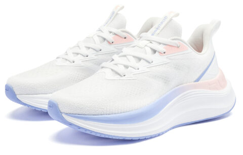 QIAODAN Cushioning Slip Resistant Abrasion Resistant Cushioning Slip Resistant Abrasion Resistant Low top