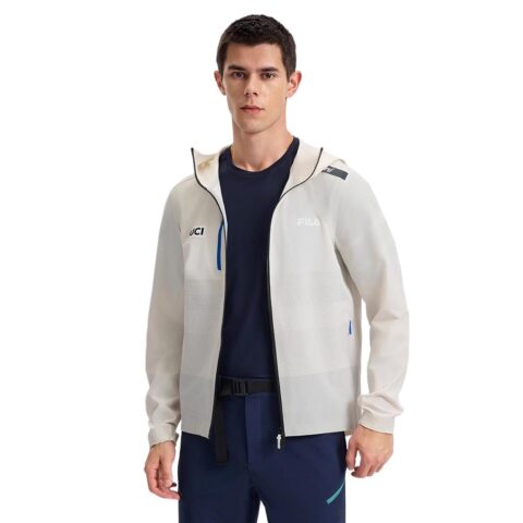 FILA CYCLING Clothing Men’s Light Mist Gray