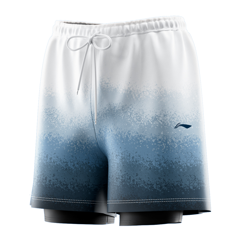 Li Ning Beach Shorts Unisex