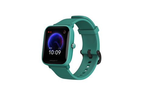 AMAZFIT Amzfit PopPro Smart Watches Bluetooth Connection Unisex