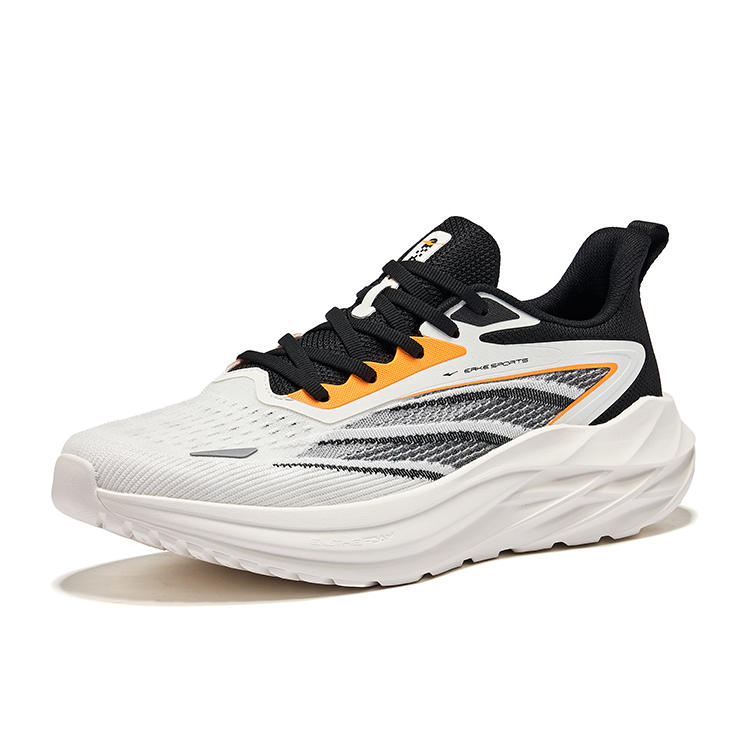 Erke Control The Wind 2 Comfortable Cushioning Slip Resistant Abrasion Resistant Low top Jiang Rebound Technology