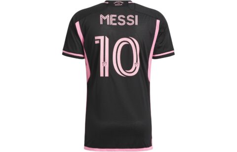 Adidas Inter Miami Cf 23/24 Messi Away Authentic Jersey