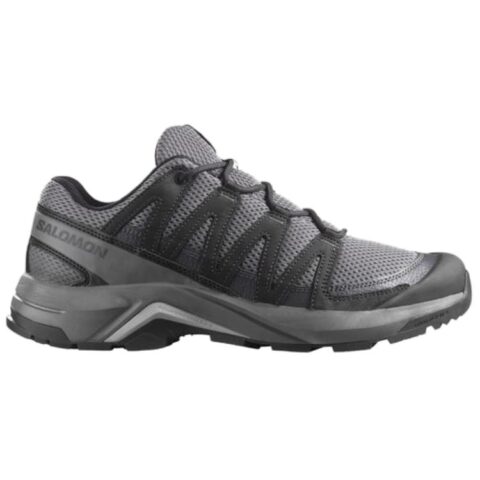 SALOMON X Adventure Outdoor Shoes Men’s Gray