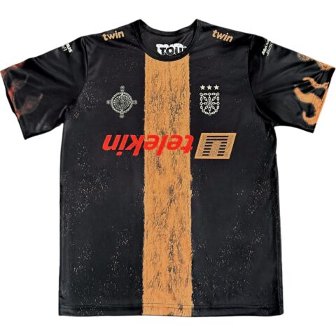 Travis Scott Spain Soccer Jersey