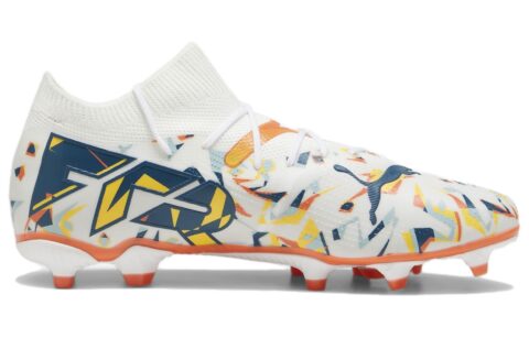 PUMA Future 7 Match Creativity FG/AG ‘Beige Multi’