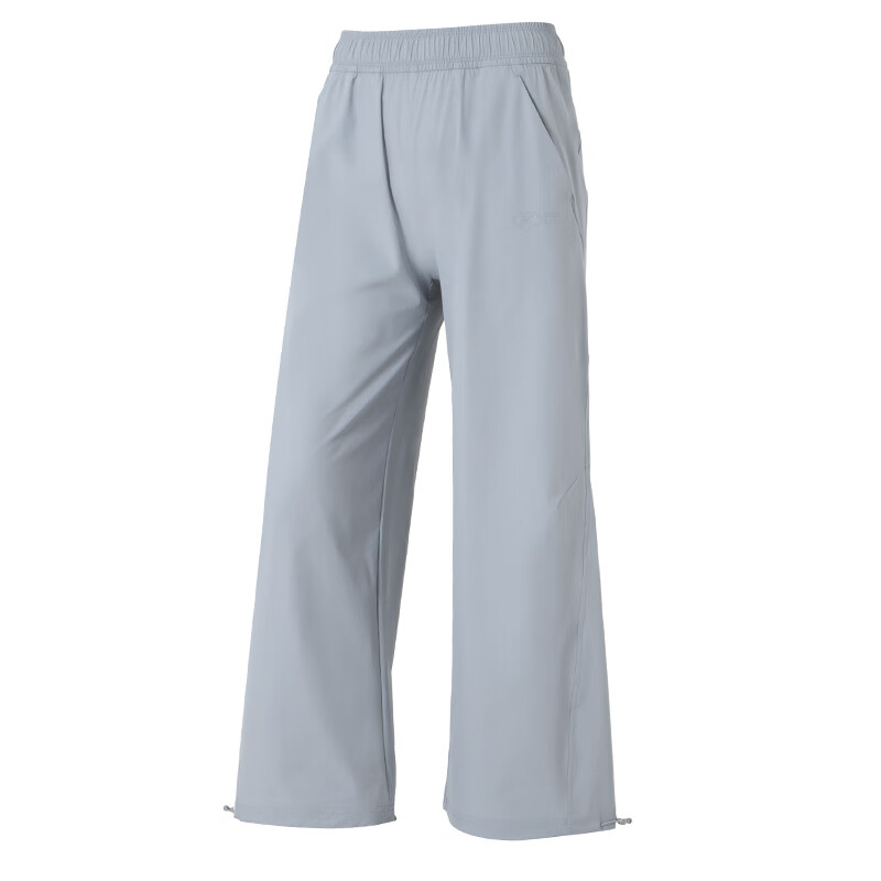 New Balance Running Pants Women's Gray