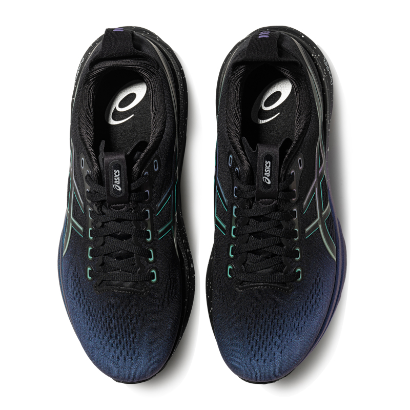 ASICS GEL KAYANO 32 Abrasion Resistant Low top FF BLAST PLUS Marathon Physical Fitness Test Physical Examination