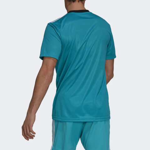 Adidas Soccer Jersey Men’s Peacock Green