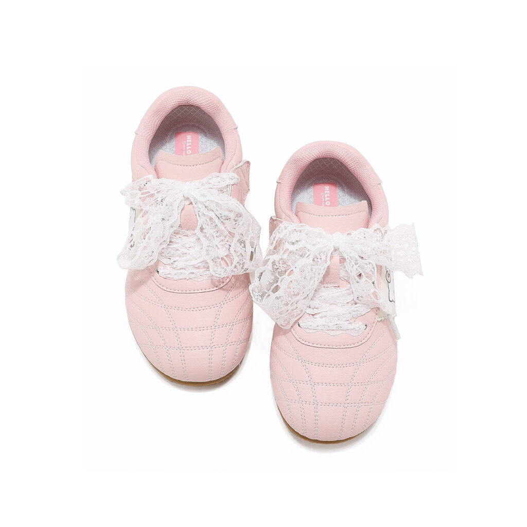 Sanrio Slip Resistant Cushioning Abrasion Resistant Slip Resistant Cushioning Abrasion Resistant Low top