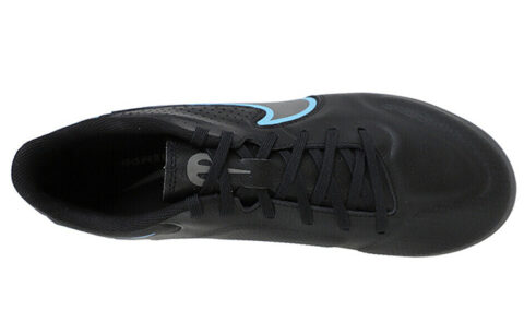 Nike Tiempo Legend 9 Academy HG ‘Black Baltic Blue’