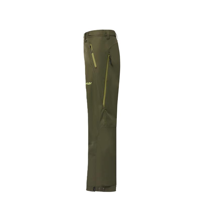 Oakley Ski Pants Unisex Dark Green