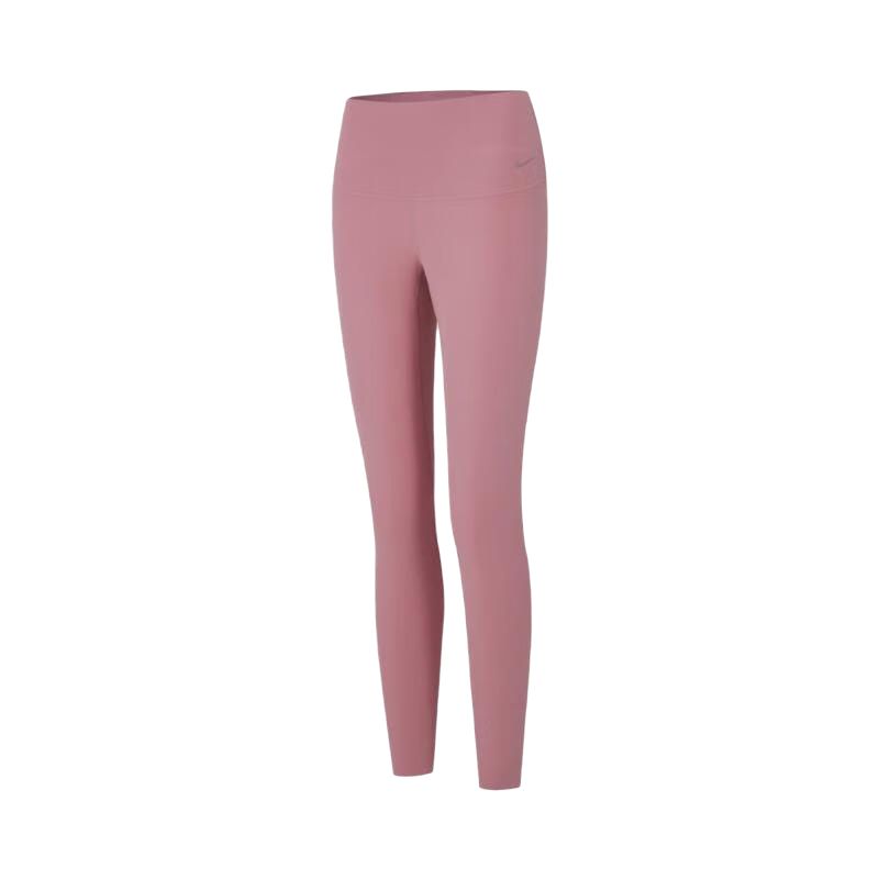 Nike Zenvy AS DF 7/8 TGHT Sports Pants Women's Pink