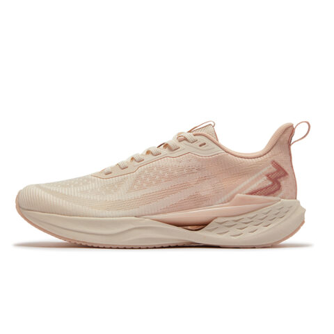 361° Abrasion Resistant Breathable Slip Resistant Low top Casual Running Shoes Women’s Extraordinary Pink