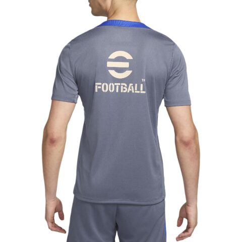 Nike Inter Milan Strike Men’s Nike Dri FIT Soccer Short Sleeve Top