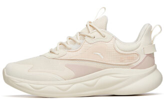 Anta Mianbomb 2 Low top Running Shoes Women's White