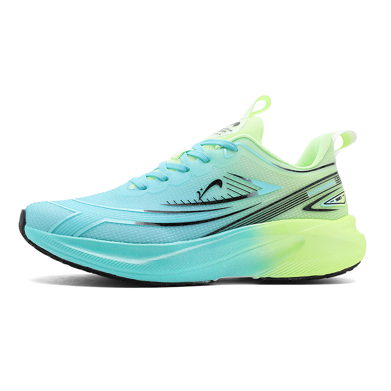 K bird Breathable, Lightweight, And Slip Resistant Breathable, Lightweight, Slip Resistant Low top Running Shoes Men’s