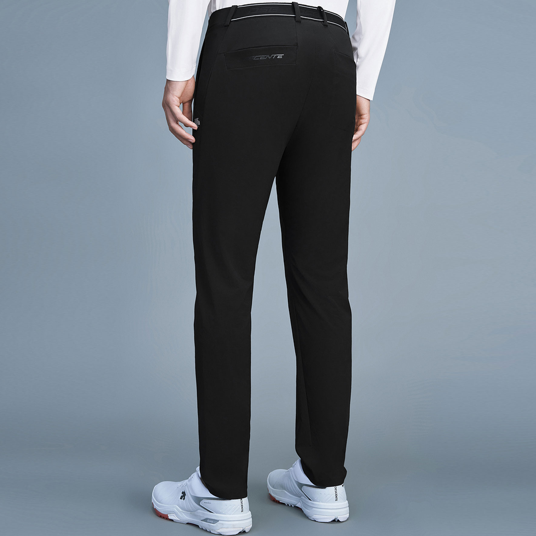 DESCENTE GOLF Sports Pants Unisex Moderate