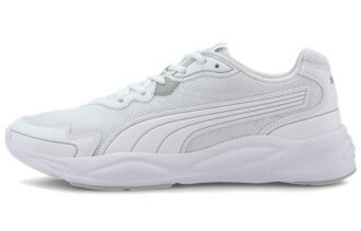 PUMA 90s Runner 'Nu Wave White Aqua Grey'
