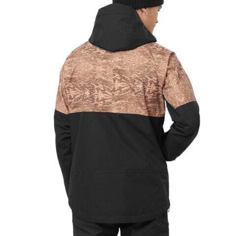 SALOMON TRANSFER Ski Top Men’s Pitch Black