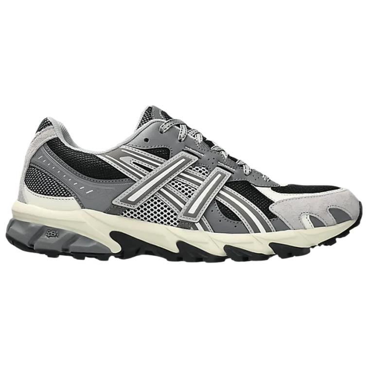 ASICS Gel Sonoma TR62 Low top Casual Training Running Shoes Unisex Gray Black