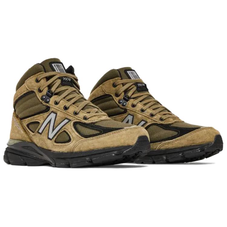 990v4 New Balance High Made In Usa ‘Olive’