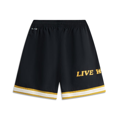 Li Ning Basketball Collection Sports Shorts Men’s Black