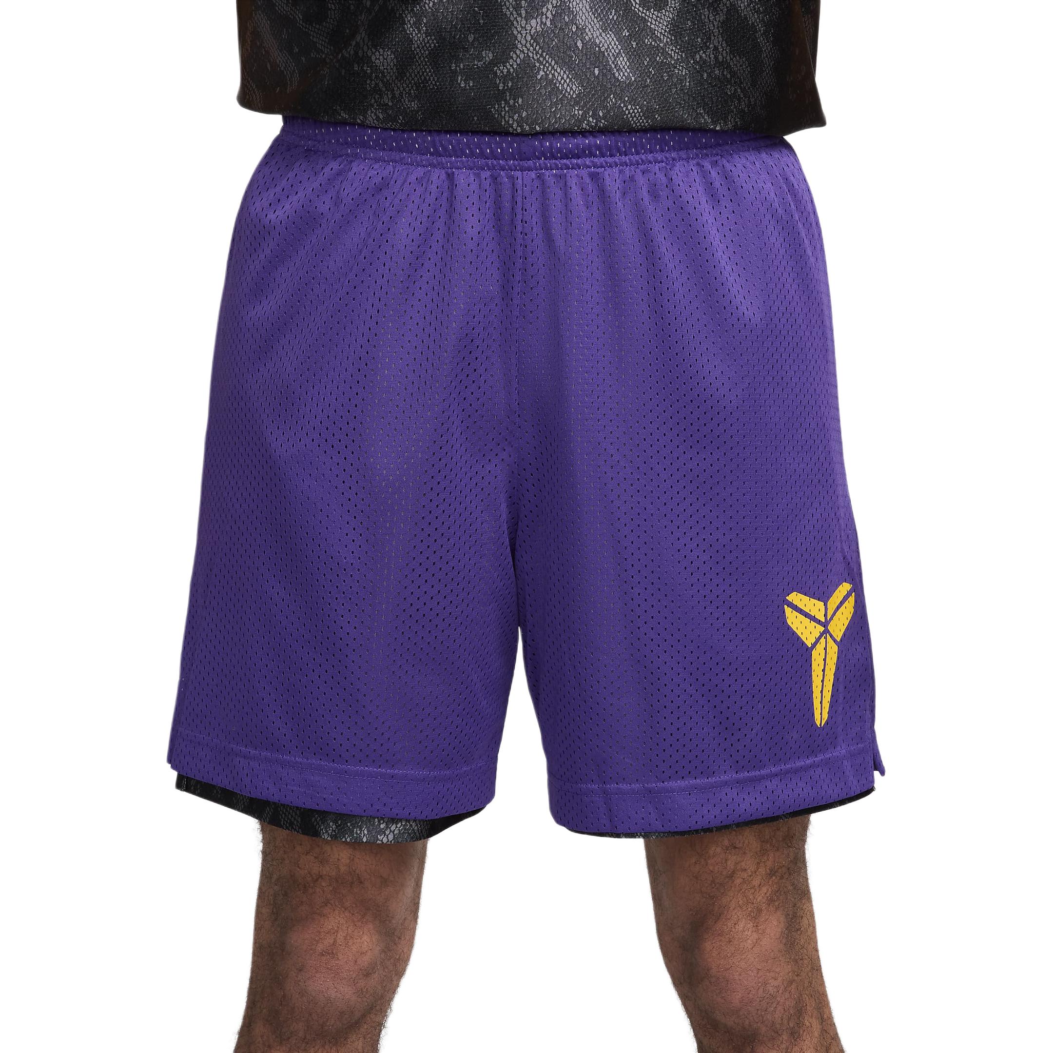 Nike Kobe Dri FIT Standard Issue Reversible Basketball Shorts