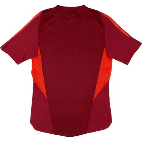 Adidas Manchester United Soccer Jersey Men’s Dark Red