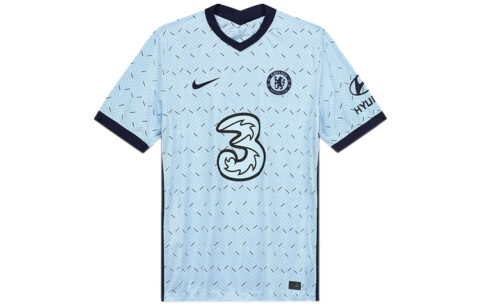 Nike Chelsea Fc 20/21 Away Football Jersey