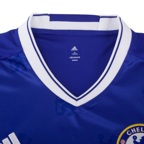 Adidas Soccer Jerseys Men’s Blue Moderate Straight Fit