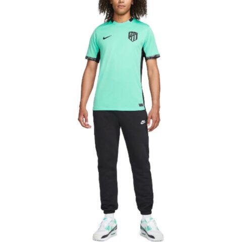 Nike Soccer Jerseys Men’s Green Moderate