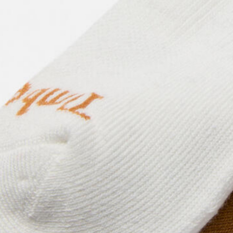 Timberland Ankle Socks Unisex 3 Pack