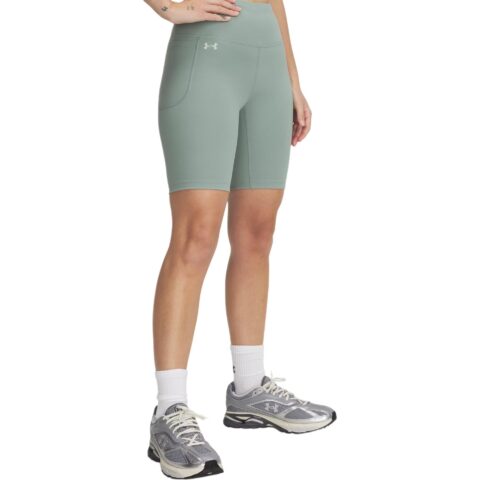 Under Armour Sports Shorts Women's Silicone Green