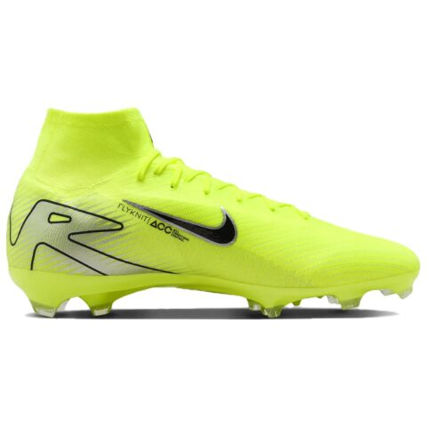Nike Zoom Mercurial Superfly 10 Pro Fg Mad Voltage Pack