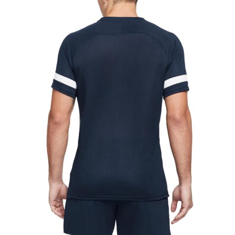 Nike Dri FitAcademy Soccer Jersey Men’s Blue