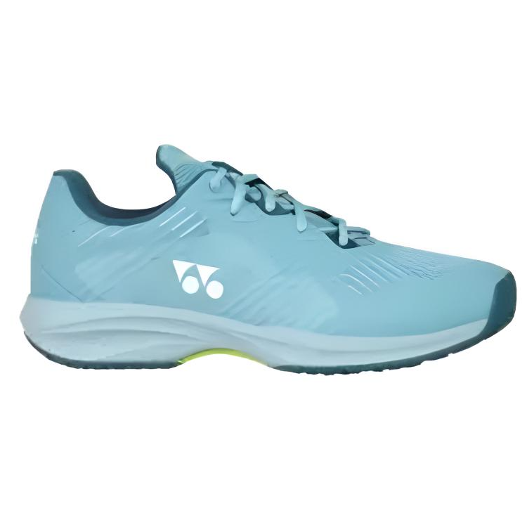 YONEX POWER CUSHION SONICAGE Low top Tennis Shoes Men’s Gray Blue