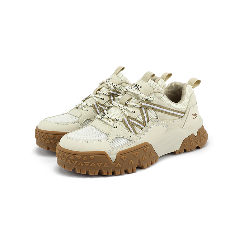 UBZ Mountaineering Shoes Women’s Moon White