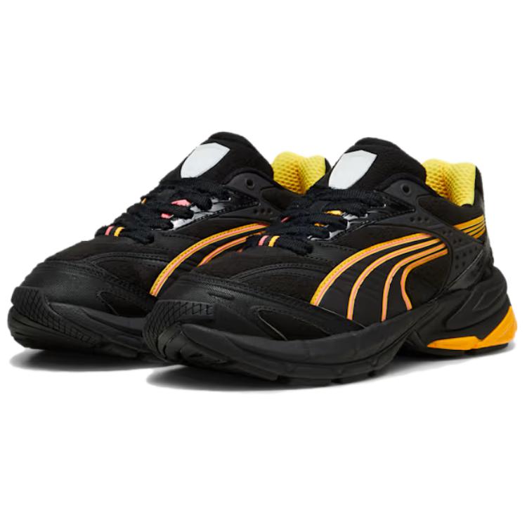 PUMA Velophasis Scuderia Ferrari Neon Energy Black