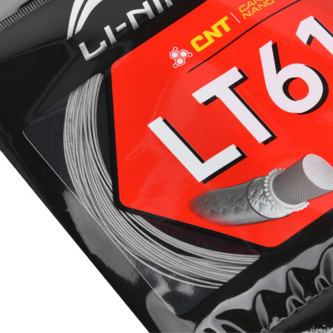 Li Ning Badminton Racket Strings Nylon Outdoor Unisex