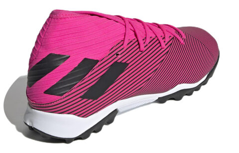 Adidas Nemeziz 19.3 Turf ‘Shock Pink’