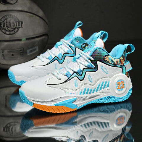 TONYBEAR Low top Basketball Shoes Unisex