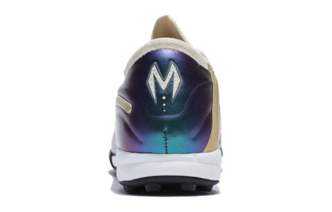 KELME Master 2.0 TF Turf Artificial Turf Cushioning, Wear Resistant Soccer Shoes Unisex Starry Sky Purple