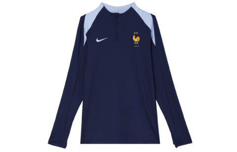Nike Soccer Jersey Men's Cobalt Blue