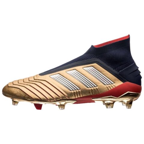 Adidas Predator 19+ Fg 'Gold Navy'
