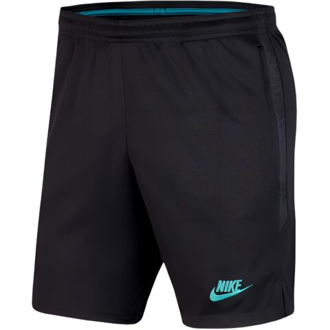 Nike FCDry Barcelona Strike Soccer Bottom Men’s Black