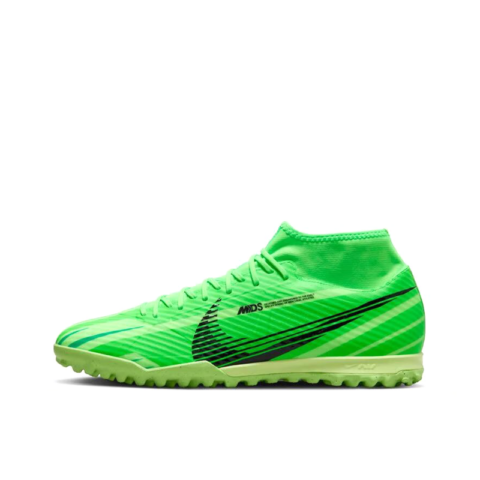 Nike Zoom Superfly 9 «Dream Speed» Green Strike