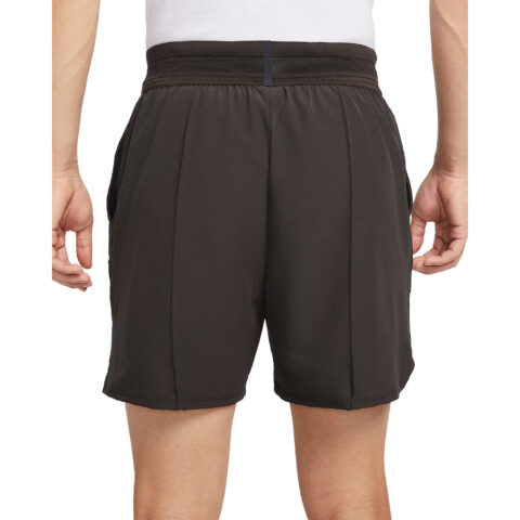Nike Dri Fit FW/AW25 Tennis Bottom Men’s Velvet Brown