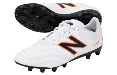 New Balance 442 Pro Fg Football Boots ‘White Red Black’